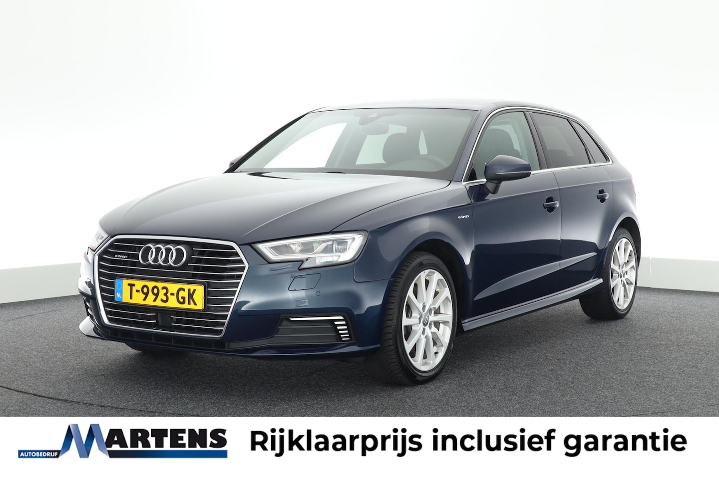Audi A3 Sportback - 1.4 204pk e-tron Pro Line plus Keyless Virtual Cockpit Camera Navigatie ACC Stoelverwarmin - AutoWereld.nl