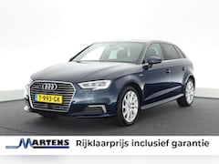 Audi A3 Sportback - 1.4 204pk e-tron Pro Line plus Keyless Virtual Cockpit Camera Navigatie ACC Stoelverwarmin