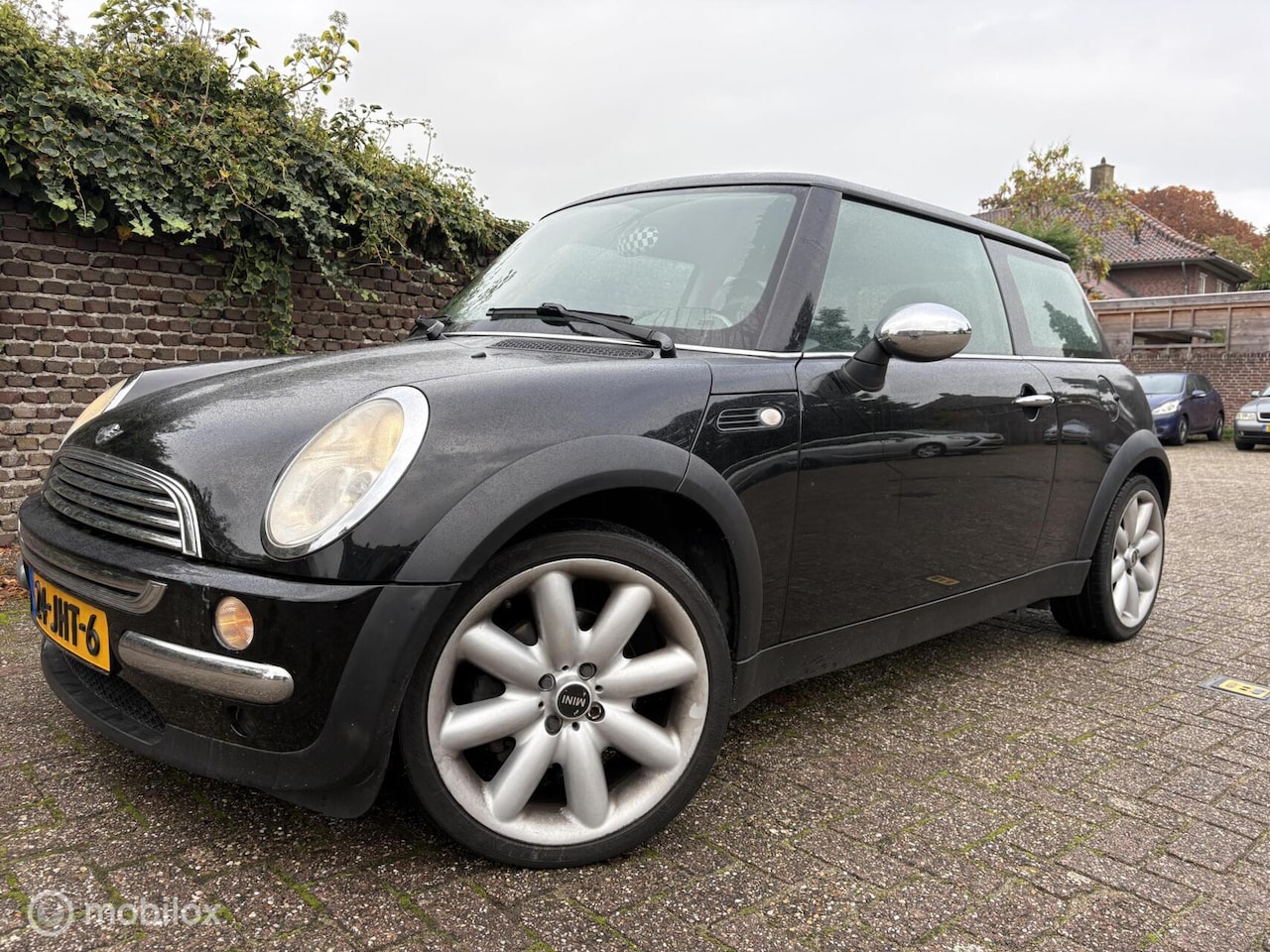 MINI One - Mini 1.6 Pepper / APK juni 2026 - AutoWereld.nl