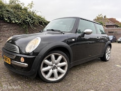 MINI One - 1.6 Pepper / APK juni 2026