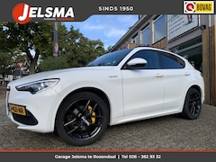 Alfa Romeo Stelvio - 2.0 T AWD Veloce 280pk, Vol opties