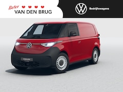 Volkswagen ID. Buzz Cargo - Bedrijfswagens Economy Business Elektromotor 210 kW (286 pk) 2988 Camera | Achterdeuren |