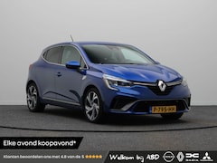 Renault Clio - E-Tech Hybrid 140pk R.S. Line | Grootscherm Navigatie | 360 Camera | Lichtmetalen Velgen |