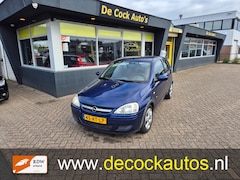Opel Corsa - 1.2-16V Full Rhythm