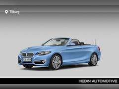 BMW 2-serie Cabrio - 218i High Executive | Hifi System | High Executive | Cruise Control | PDC Voor/Achter |
