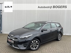 Kia Cee'd Sportswagon - Ceed 1.6 GDI PHEV DynamicLine Automaat Navigatie, Climate Control, Cruise Control, LED, 16