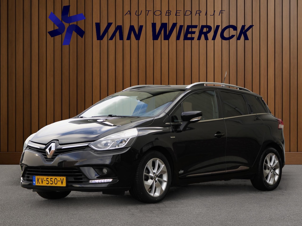 Renault Clio Estate - 0.9 TCe Limited | Cruise | PDC | 17 Inch | Nette Staat - AutoWereld.nl