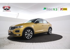 Volkswagen T-Roc - 1.5 TSI Sport Business R Automaat, R-line, Virtual, Panorama,