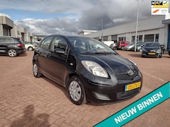 Toyota Yaris - 1.0 VVTi Acces MOOIE AUTO BEL 0619590613 AIRCO 5 DRS