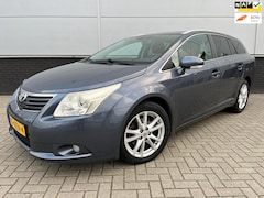 Toyota Avensis Wagon - 1.8 VVTi Automaat - clima - isofix - camera - cruise control - lm velgen - NAP
