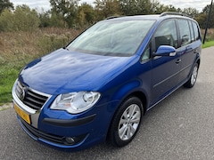Volkswagen Touran - 1.4 TSI Optive Nieuwe Distr.Ketting, APK