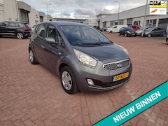 Kia Venga - 1.4 CVVT X-tra MOOIE AUTO BEL 0619590613 5 DRS HOGE STAP AIRCO