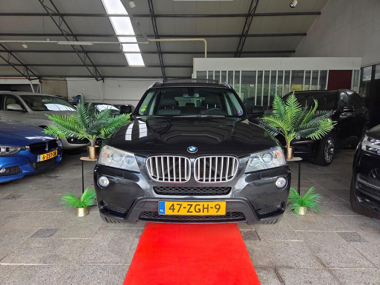 BMW X3 - M Edition 3.0D AUTOMAT PANO FULL! - AutoWereld.nl