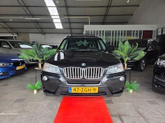 BMW X3 - M Edition 3.0D AUTOMAT PANO FULL