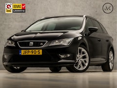 SEAT Leon ST - 1.4 TSI ACT FR Dynamic (PANORAMADAK, GROOT NAVI, APPLE CARPLAY, SPORTSTOELEN, PARKEERSENSO