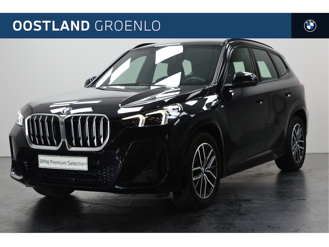 BMW X1 - sDrive18i M Sport Automaat / Sportstoelen / Achteruitrijcamera /  M Adaptief onderstel / A - AutoWereld.nl