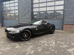 BMW Z4 Roadster - 2.5i S 6-Cyl. Leder Stoelverw. Black-Edition Youngtimer