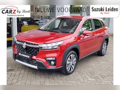 Suzuki S-Cross - 1.4 BOOSTERJET STYLE SMART HYBRID Beschikbaar | Met 6 JAAR GARANTIE | Inclusief € 2.000,