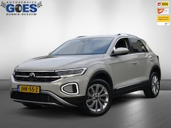 Volkswagen T-Roc - 1.5 TSI R-Line Bns/ dsg/stoelvrw/clima/iq light/carplay
