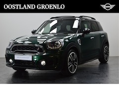 MINI Countryman - Cooper S Automaat / JCW Trim Pakket / Panoramadak / JCW sportstoelen / Achteruitrijcamera