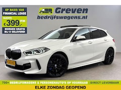 BMW 1-serie - 118i High Executive Edition M-Sport 141PK | Pano | Virtual | Sfeerverl. | Carplay | Leder