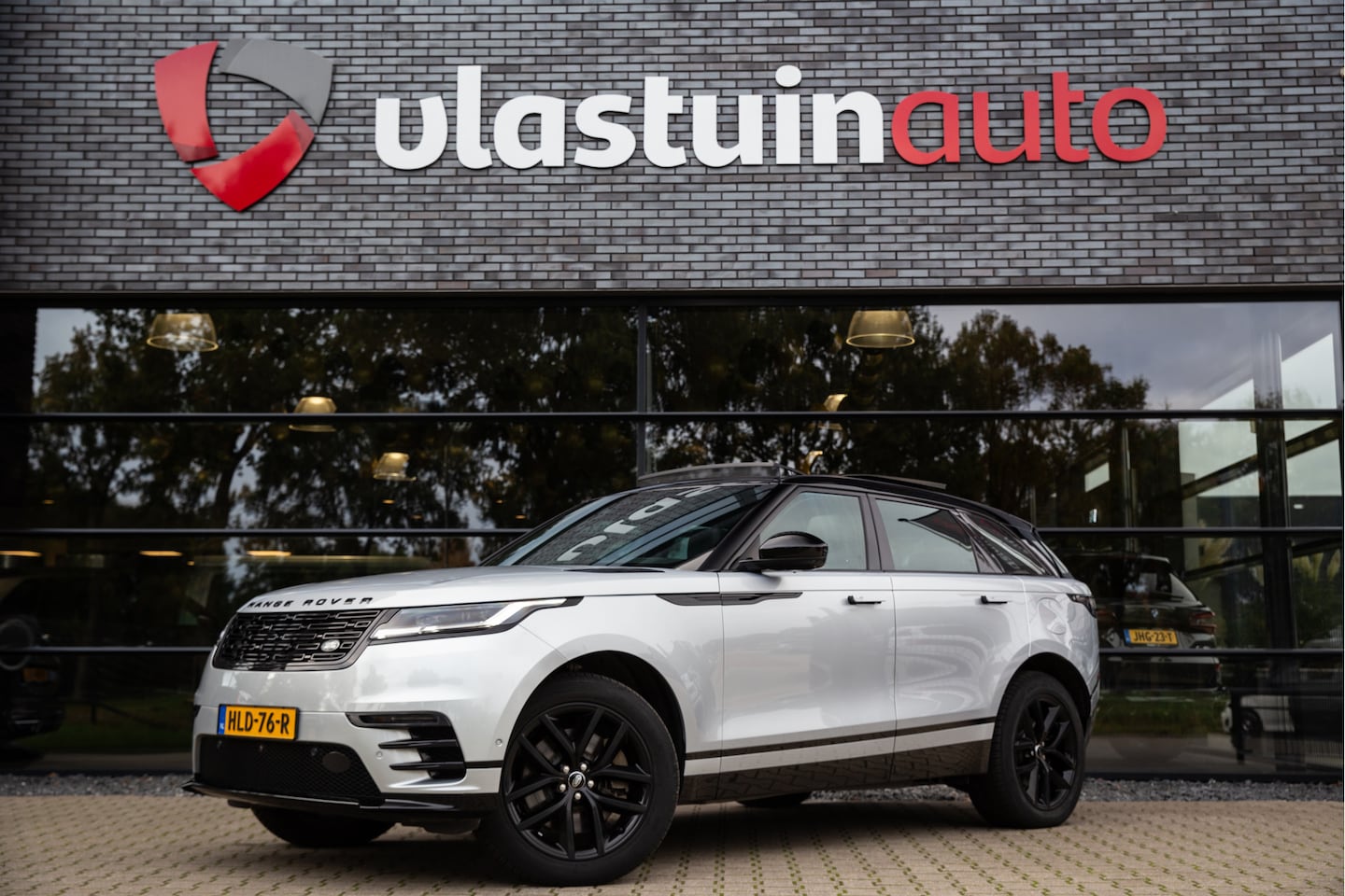 Land Rover Range Rover Velar - 2.0 P400e AWD Dynamic SE PHEV 2.0 P400e AWD Dynamic SE PHEV , 360-camera, Meridian, Panoramadak, Garantie tot 2028! - AutoWereld.nl