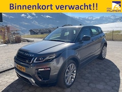 Land Rover Range Rover Evoque - 2.0 D180 AWD R-Dynamic SE, ORGINEEL NEDERLANDSE AUTO, BOEKJES, NAP EN ONDERHOUDSHISTORIE