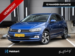 Volkswagen Polo - Comfortline 1.0 TSI 95pk DAB | PDC | NAVI | APPLE-CARPLAY | AIRCO | ADAPT. CRUISE | 15''LM