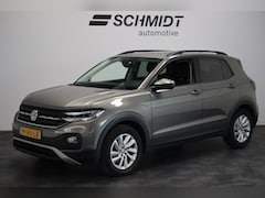 Volkswagen T-Cross - 1.0 TSI Life | LED | Stoelverwarming | Navigatie | DAB | Keyless