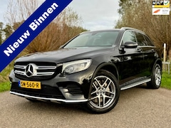Mercedes-Benz GLC-klasse - 350e 4MATIC Premium Plus - Automaat - Panorama dak - Half leder - Camera - NAP - Led - Sto