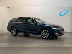 Skoda Octavia Combi - 1.0 e-TSI 110pk DSG Business Edition Plus Camera Navigatie Sfeerverlichting Navigatie
