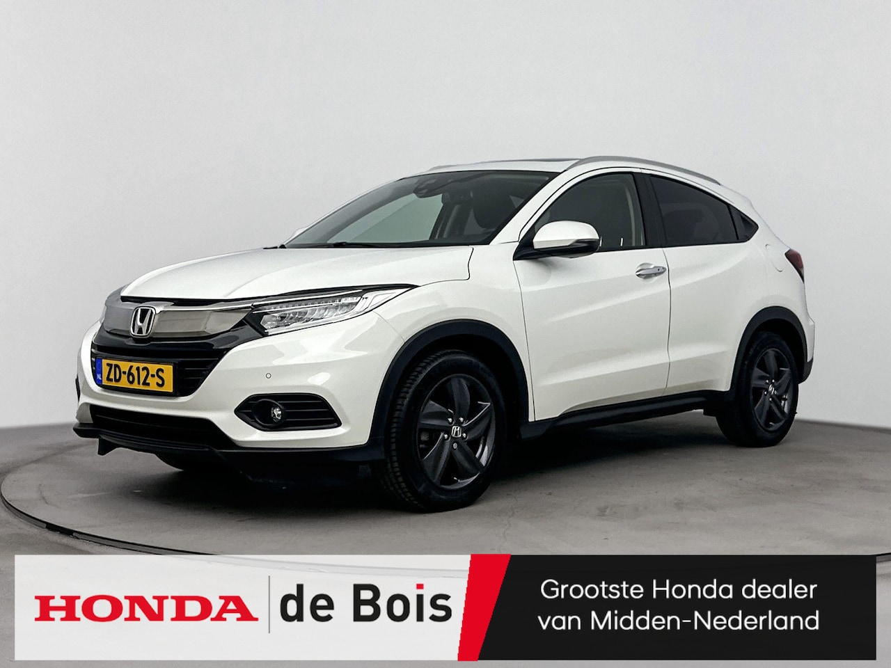 Honda HR-V - 1.5 i-VTEC Executive | Unieke km stand! | 1e Eig. | Dealer onderhouden | Garantie tot 2029 - AutoWereld.nl