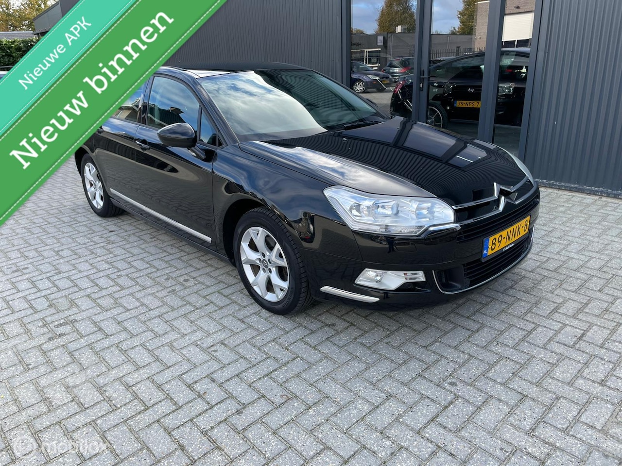 Citroën C5 - 1.6 THP Business 1.6 THP Business - AutoWereld.nl