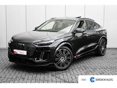 Audi Q6 Sportback e-tron - Advanced edition, Q6 e-tron (2025) Panorama dak | MMI Bijrijdersscherm | Luchtvering | Ele