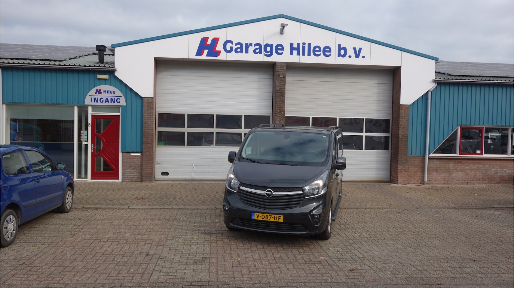 Opel Vivaro - 1.6 CDTI L2H1 DC Edition 1.6 CDTI L2H1 DC Edition - AutoWereld.nl