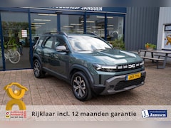 Dacia Duster - 1.2 TCe 130 mild hybrid Expression | Prijs rijklaar incl. 12 mnd garantie | Navi Stoelverw