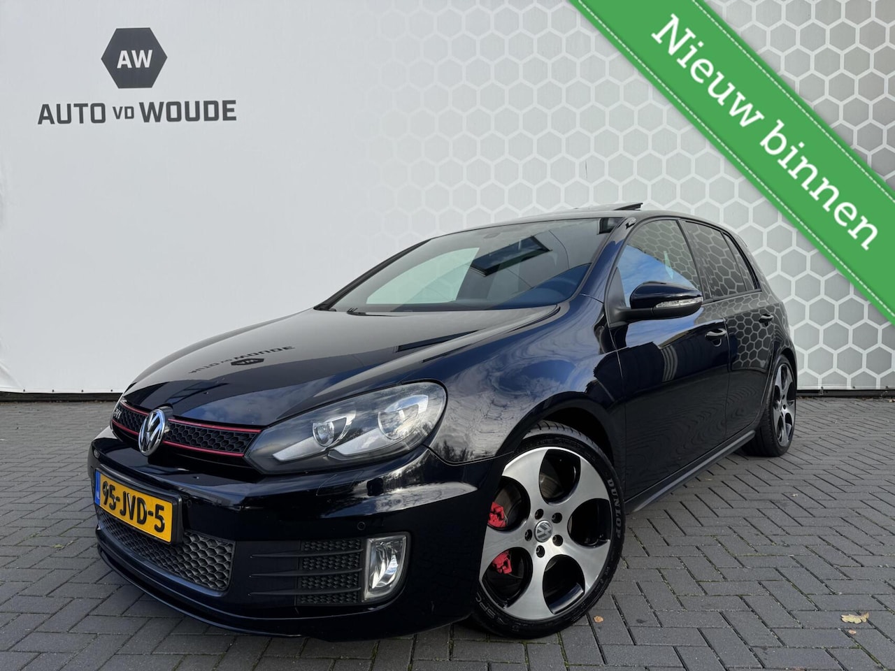 Volkswagen Golf - 2.0 GTI Schuifdak Xenon Chip Downpipe Ori NL - AutoWereld.nl
