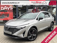 Nissan Qashqai - e-Power 206 Tekna | MY25 | AUTOMAAT | PANORAMADAK | COLD PACK | UIT VOORRAAD LEVERBAAR |