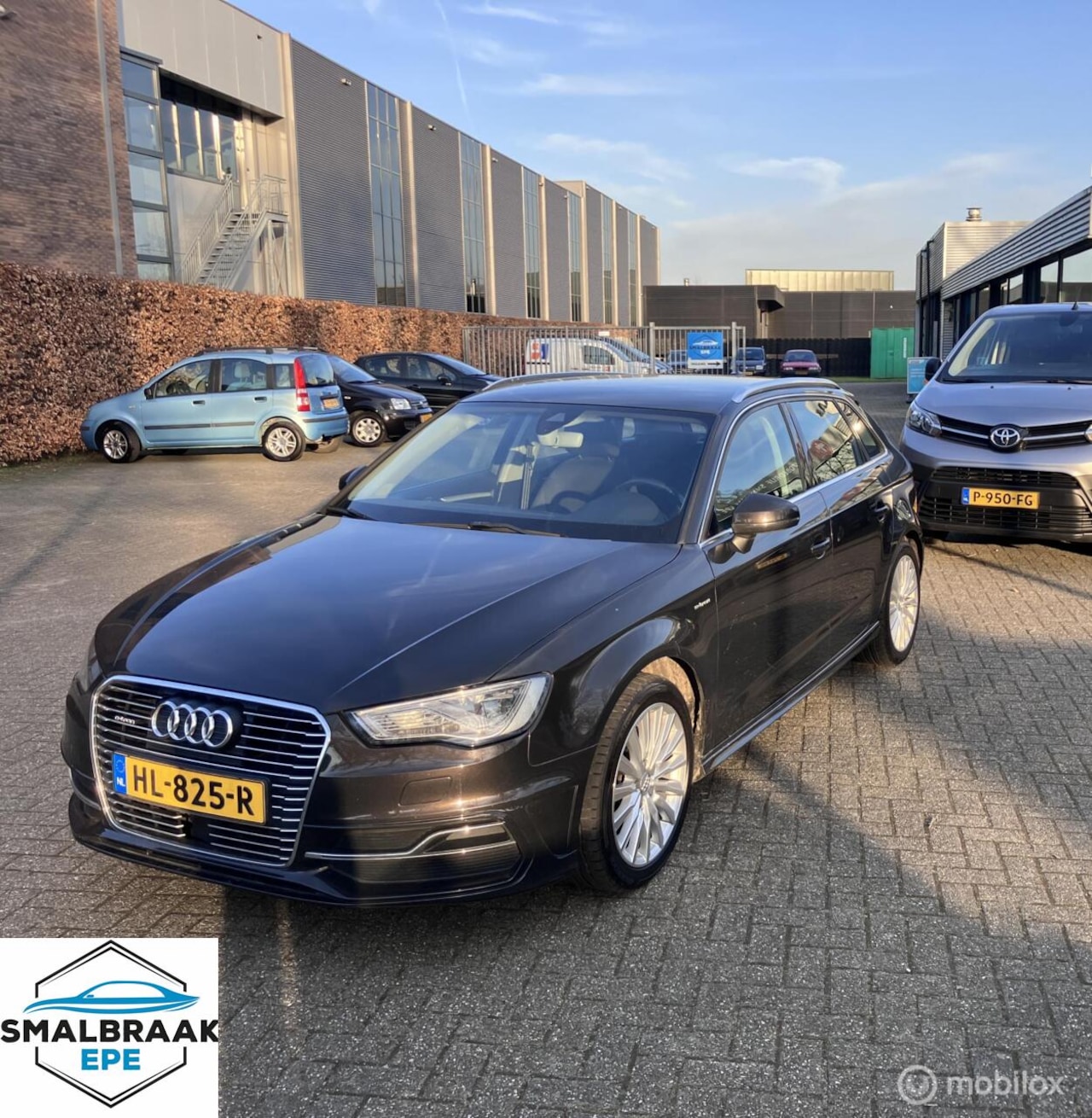 Audi A3 Sportback - 1.4 e-tron PHEV Attraction 1.4 e-tron PHEV Attraction - AutoWereld.nl
