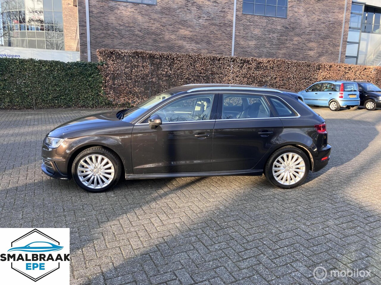 Audi A3 Sportback - 1.4 e-tron PHEV Attraction 1.4 e-tron PHEV Attraction - AutoWereld.nl