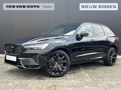 Volvo XC60 - 2.0 T8 Plug-in hybrid AWD Plus Black Edition Panorama dak / Adaptive cruise control / Elek