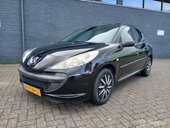 Peugeot 206 - 1.1 5-Deurs/Dealer onderhouden/Apk 07-'26