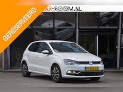 Volkswagen Polo - 1.4 TDI Comfortline Navi Airco Cruise