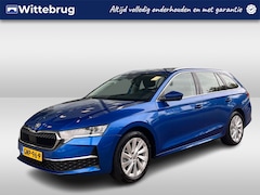 Skoda Octavia Combi - 1.5 TSI MHEV Business Edition / Panorama dak / Getint glas / Trekhaak / Adaptive Cruise /