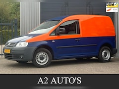 Volkswagen Caddy - 2.0 CNG