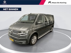 Volkswagen Transporter - 2.0 TDI 150pk DSG L2H1 30 DC Bulli · Apple/Android Car Play · Navigatie · Vloerplaat · Bet