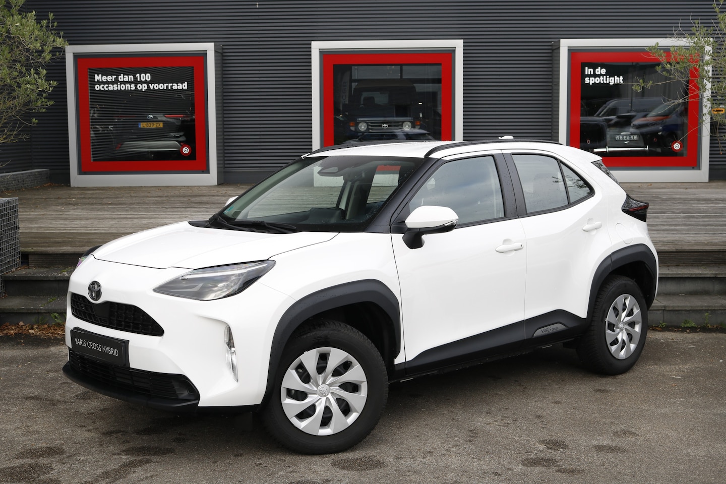 Toyota Yaris Cross - 1.5 Hybrid 115 Active Stoelverwarming - AutoWereld.nl