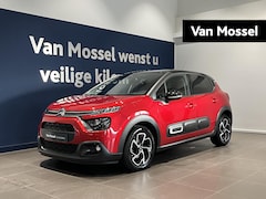 Citroën C3 - 1.2 PureTech Business Achteruitrijcamera, Navi, Apple CarPlay/Android Auto