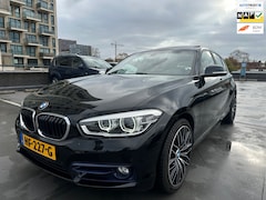 BMW 1-serie - 118i EDE Vol Optie Leer Pano StoelVerwarming Dealer Onderhouden B&O