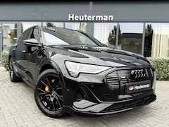 Audi e-tron - 50 Quattro S Line Black Edition/ Sfeerverlichting